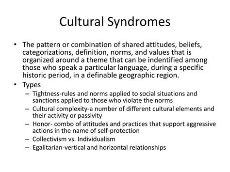 Ppt Understanding Cross Cultural Psychology Powerpoint Presentation