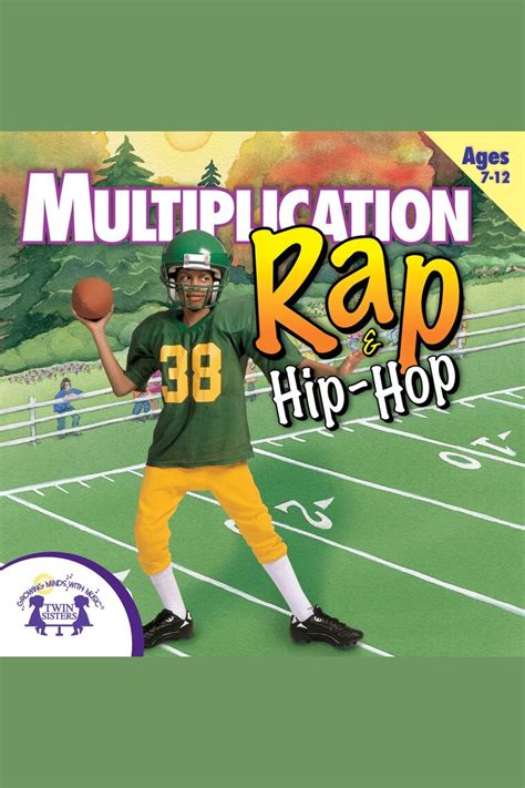 Escuche El Audiolibro Multiplication Rap And Hip Hop De Kim Mitzo