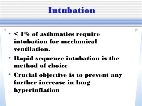 Relation to inhaled steroid dose // thorax. mechanical ventilation | Mechanical Ventilation for severe ...