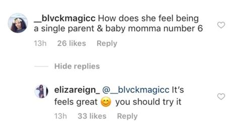 Futures Rumored 6th Baby Mama Eliza Reign Shows Off New Baby Bump