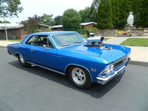 1966 Used Chevrolet Chevelle Ss Pro Street At Webe Autos Serving Long