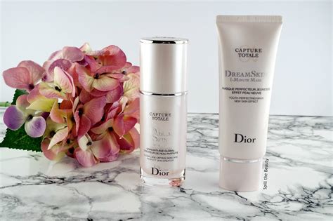Dior Dreamskin Advanced And 1 Minute Mask Information Spill The Beauty