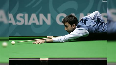 Advani In Qf Sethi Out Of Asiad Billiards