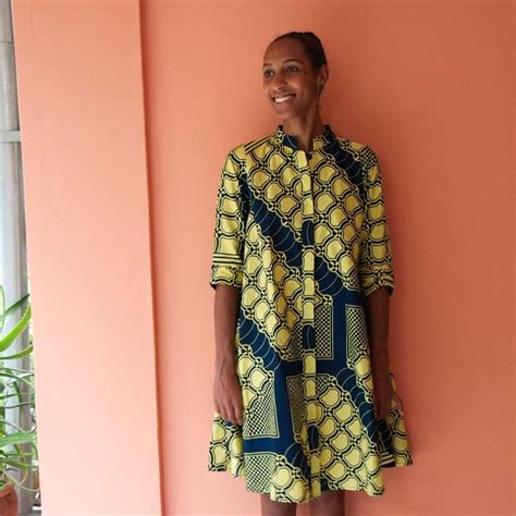 African Dresses Zuri