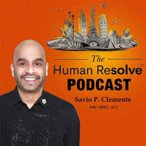 The Human Resolve Podcast: The One Who Embodies Self-Compassion • Ellen