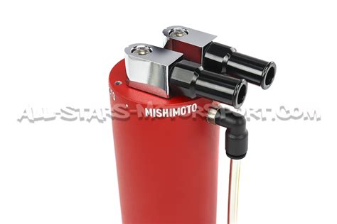Mishimoto Universal Oil Catch Can Small
