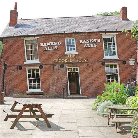 The Crooked House Of Himley Amusing Planet