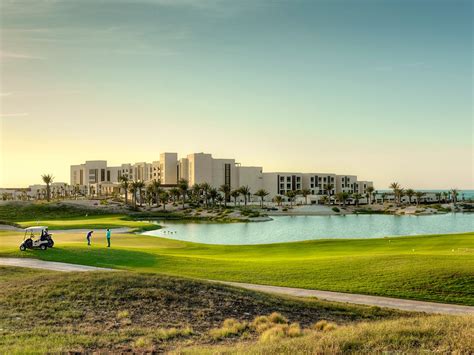 Park Hyatt Abu Dhabi Hotel And Villas Abu Dhabi United Arab Emirates