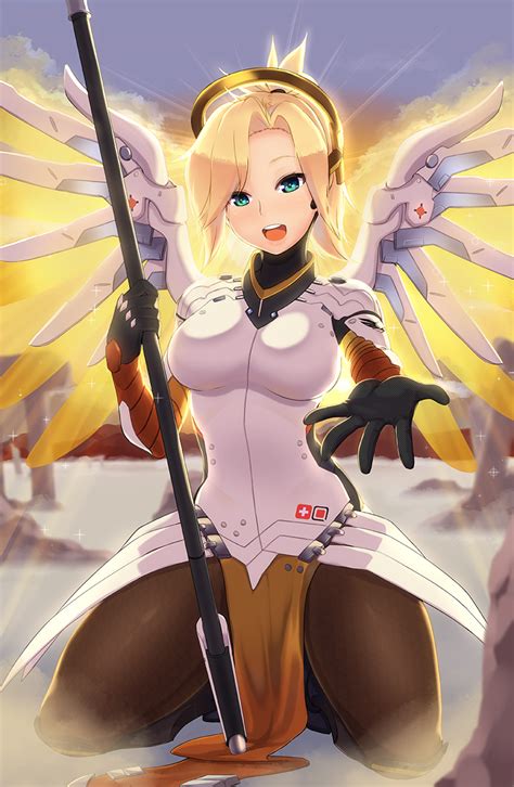 Mercy By Mw Magister On Deviantart