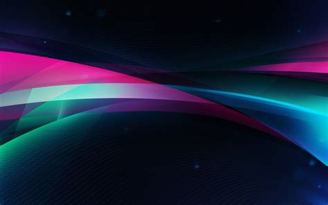 Wallpaper Line Light Stripes Wavy 2560x1600 741441 Hd