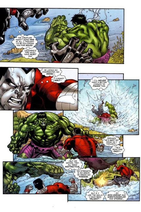 Ignoring His Strength Is The Hulk Actually A Good Fighter