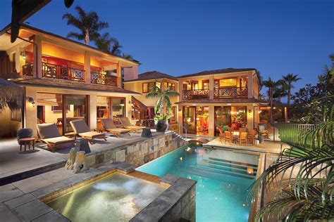 Luxury Homes Casas De Playa Laguna Beach Casa De Playa
