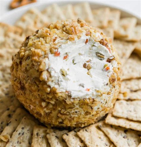 April 17 Is National Cheeseball Day