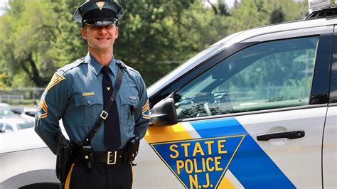 New Jersey State Trooper On Vacation At Jersey Shore Saves Swimmer From