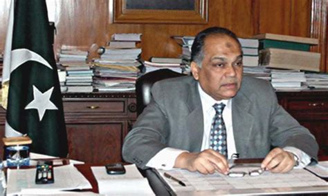 shoaib ahmed siddiqui removed as karachi commissioner pakistan dawn