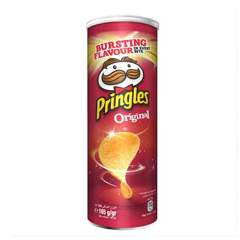 Pringles Original Hasbah Kenya Limited
