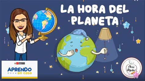 Sábado 26 De Marzo 2022 La Hora Del Planeta Por El Escritor Columnist
