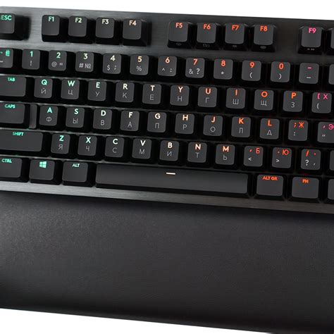 Logitech G513 Gx Blue Switch Carbon Купить клавиатуру в Москве