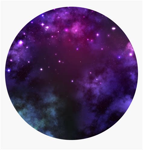 Galaxy Circle Space Aesthetic Background Freetoedit Outer Space