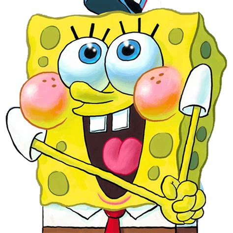 Spongebob Squarepants Png Image Transparent Free Psd Templates Png