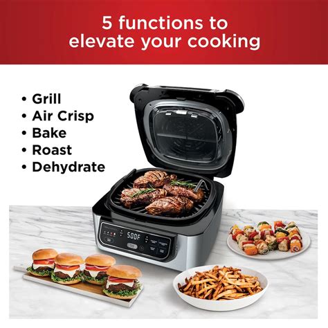 A classic pot roast flavor that is so crazy simple it will win over the whole family after the first bite. Kohls - Ninja Foodi 5-in-1 Indoor Grill with Air Fryer ...