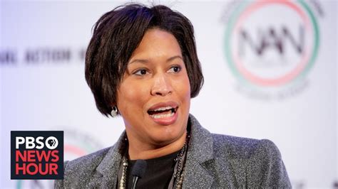 Watch Live Dc Mayor Muriel Bowser Holds News Conference Youtube