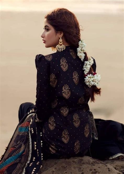 Pin By Ami On Sajal And Ahad Sahad Pakistani Pakistani Dresses
