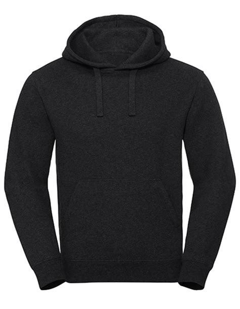 Herren Authentic Melange Hooded Sweat Rexlander´s