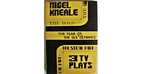 the year of the sex olympics and other tv plays by nigel kneale