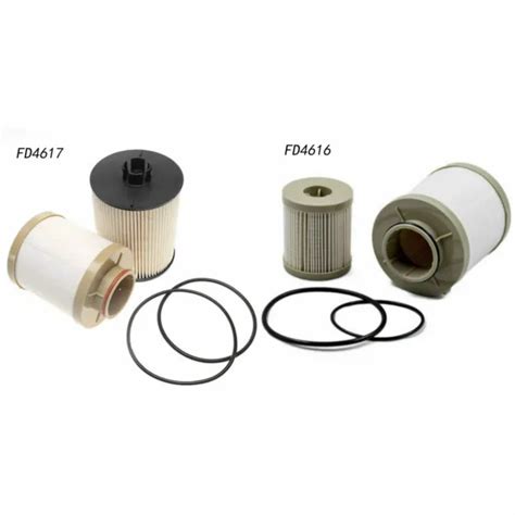 Fuel Filter For Ford V8 Super Duty F250 F350 F450 Diesel Engine Fd4617