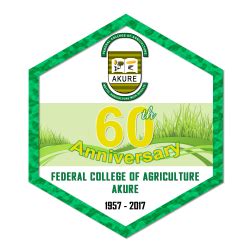 School of Agriculture - Federal College of Agriculture