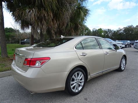 Read more valuation tool see all used lexus rc 350 for sale in sharjah. Pre-Owned 2012 Lexus ES 350 4dr Car in Sarasota #L200499B ...