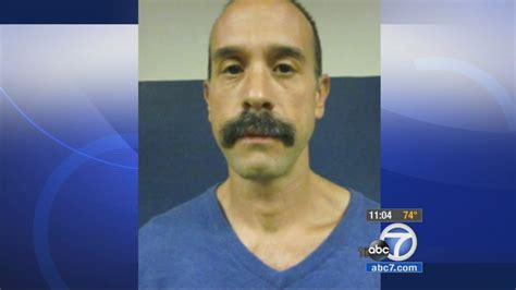 convicted rapist vanishes after cutting off gps last seen in panorama city abc7 los angeles