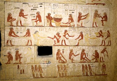 Royal Priest S Tomb Discovered In Saqqara