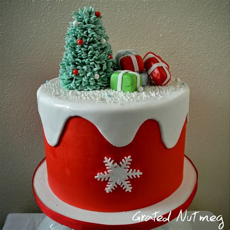 Fondant is quite the tricky cake decorating material. The Best Ideas for Fondant Christmas Cakes - Most Popular ...