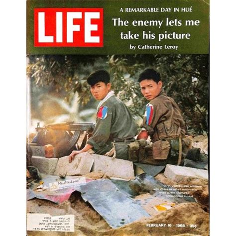 Life February 16 1968 Life Magazine Covers Vietnam War Life Magazine