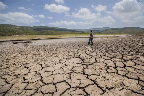 El Niño Impacts Loom Large As Costa Rica Faces Drought