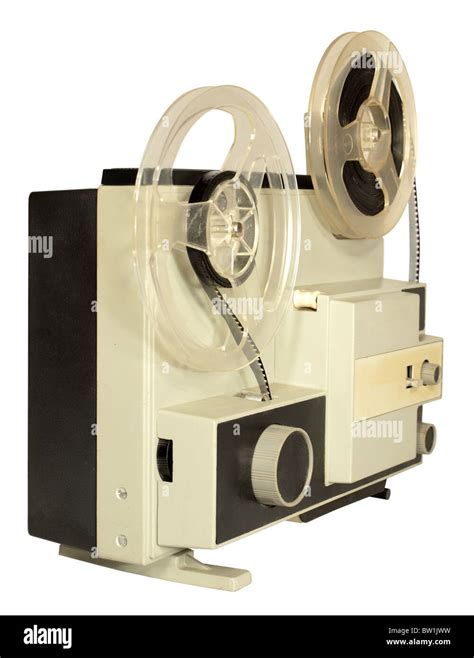 Vintage Film Projector Hi Res Stock Photography And Images Alamy