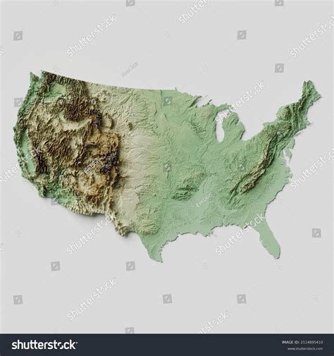 31100 United States Topographic Map Images Stock Photos And Vectors