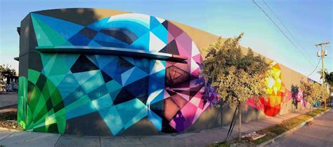 San Francisco Street Artist For Hire — Carlito Quartz Murals Street
