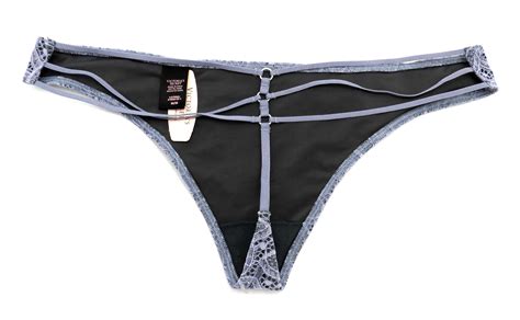 Victorias Secret Very Sexy Strappy V String Panty