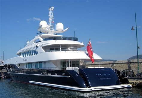 Luxury Yacht Raasta — Yacht Charter And Superyacht News