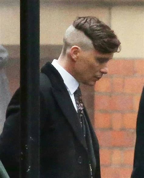 Tommy Shelby Haircut Season 5 The Perfect Look For A Gangster Tommy Shelby Peaky Blinders