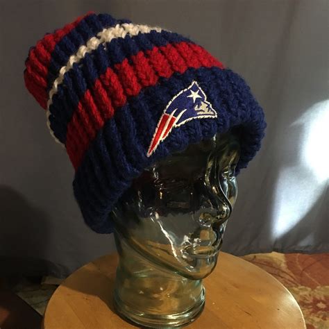 Patriots Hat Hats Knitted Hats Beanie