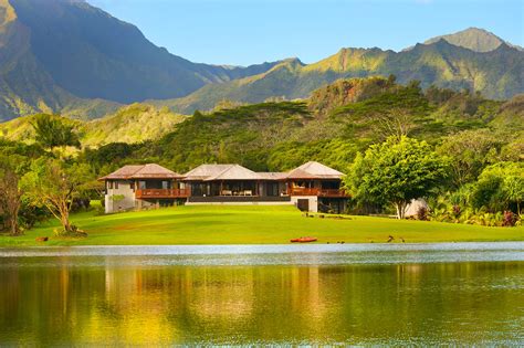 The Ultimate Balinese Style Home In Kauai Hawaii Is For Sale For 66