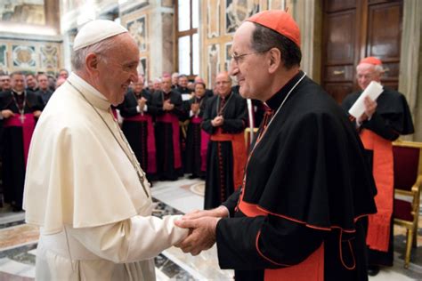 Archidiocesis De Madrid Qué Sacerdote Quiero Ser El Papa Hace La