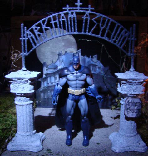 Batman Arkham Asylum By Skphile On Deviantart