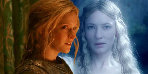 Why Rings Of Powers Galadriel Actor Hasnt Reached Out To Lotrs Cate