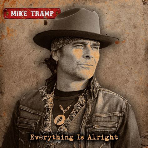 Mike Tramp Enters Danish Song Contest For Eurovision With Everything