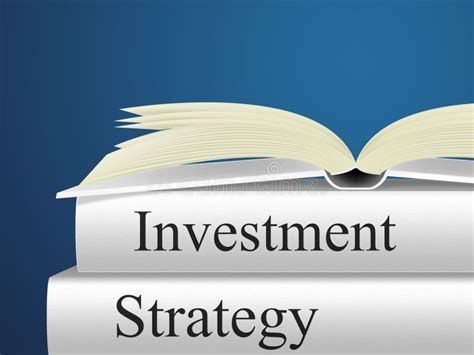 Investment Strategy Stock Illustration Illustration Of Research 29965686